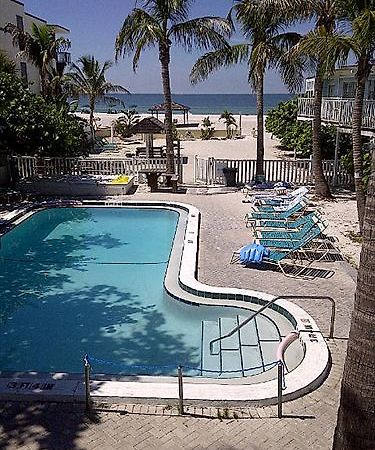 Coquina On The Beach Lido Key  Екстер'єр фото