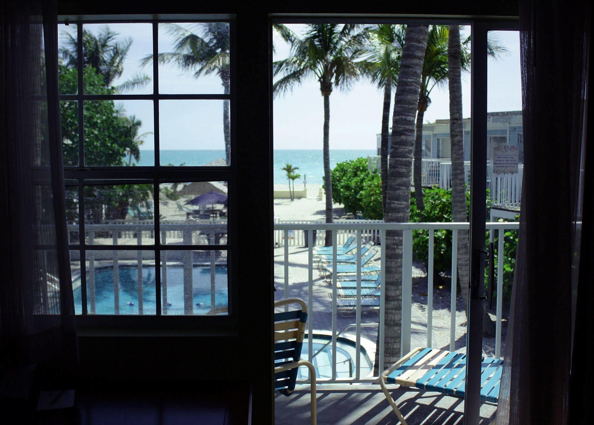 Coquina On The Beach Lido Key  Екстер'єр фото
