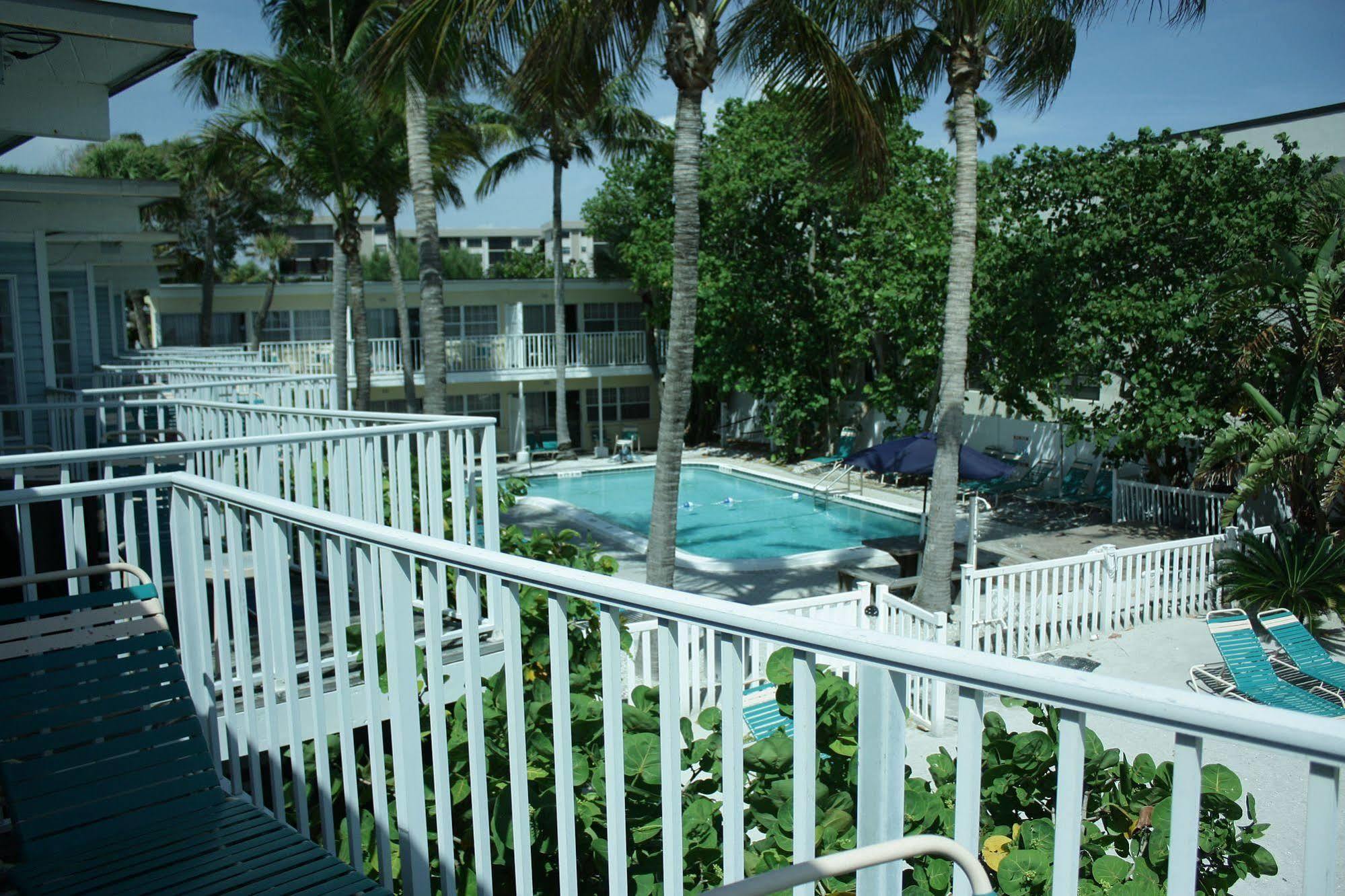 Coquina On The Beach Lido Key  Екстер'єр фото