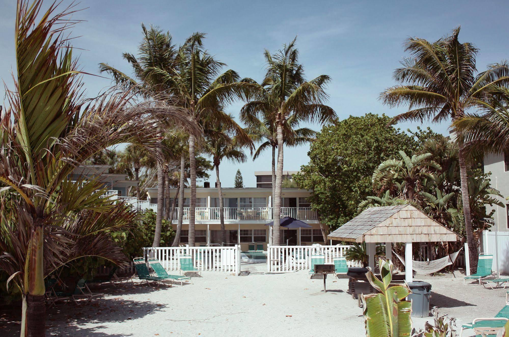 Coquina On The Beach Lido Key  Екстер'єр фото