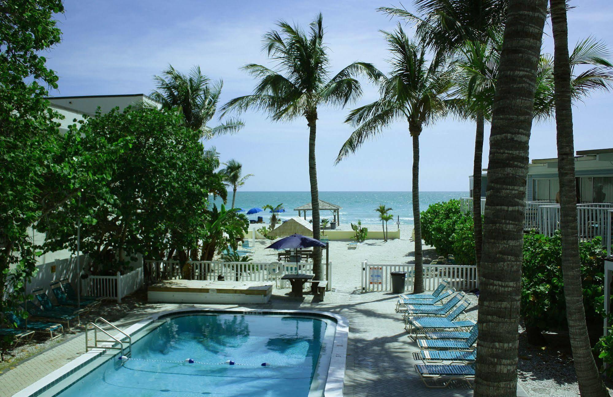 Coquina On The Beach Lido Key  Екстер'єр фото